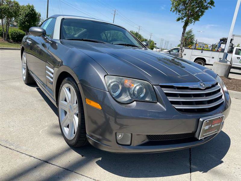 Used 2004 Chrysler Crossfire Coupe RWD image 42