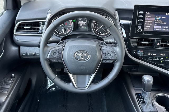 Used 2023 Toyota Camry SE w/ Convenience Package FWD image 16
