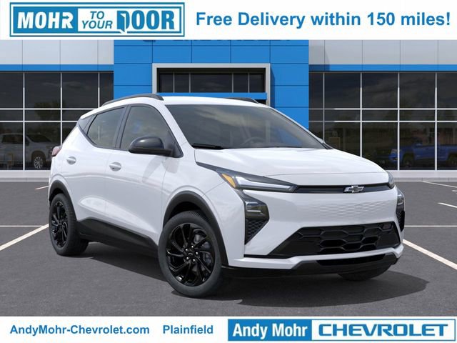 New 2027 Chevrolet Bolt RS image 8