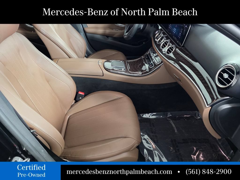 Certified 2023 Mercedes-Benz E 350 4MATIC Sedan image 29