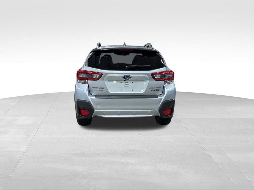 Used 2021 Subaru Crosstrek 2.5i Sport w/ Moonroof Package image 8