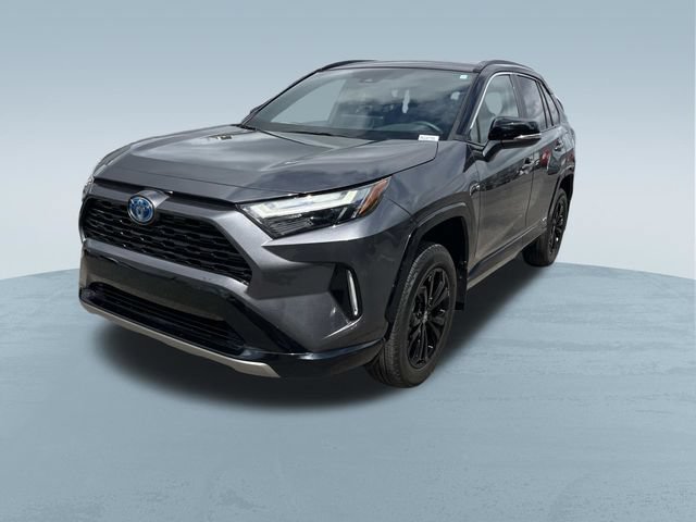 Used 2024 Toyota RAV4 XSE w/ Weather Package AWD/4WD image 9