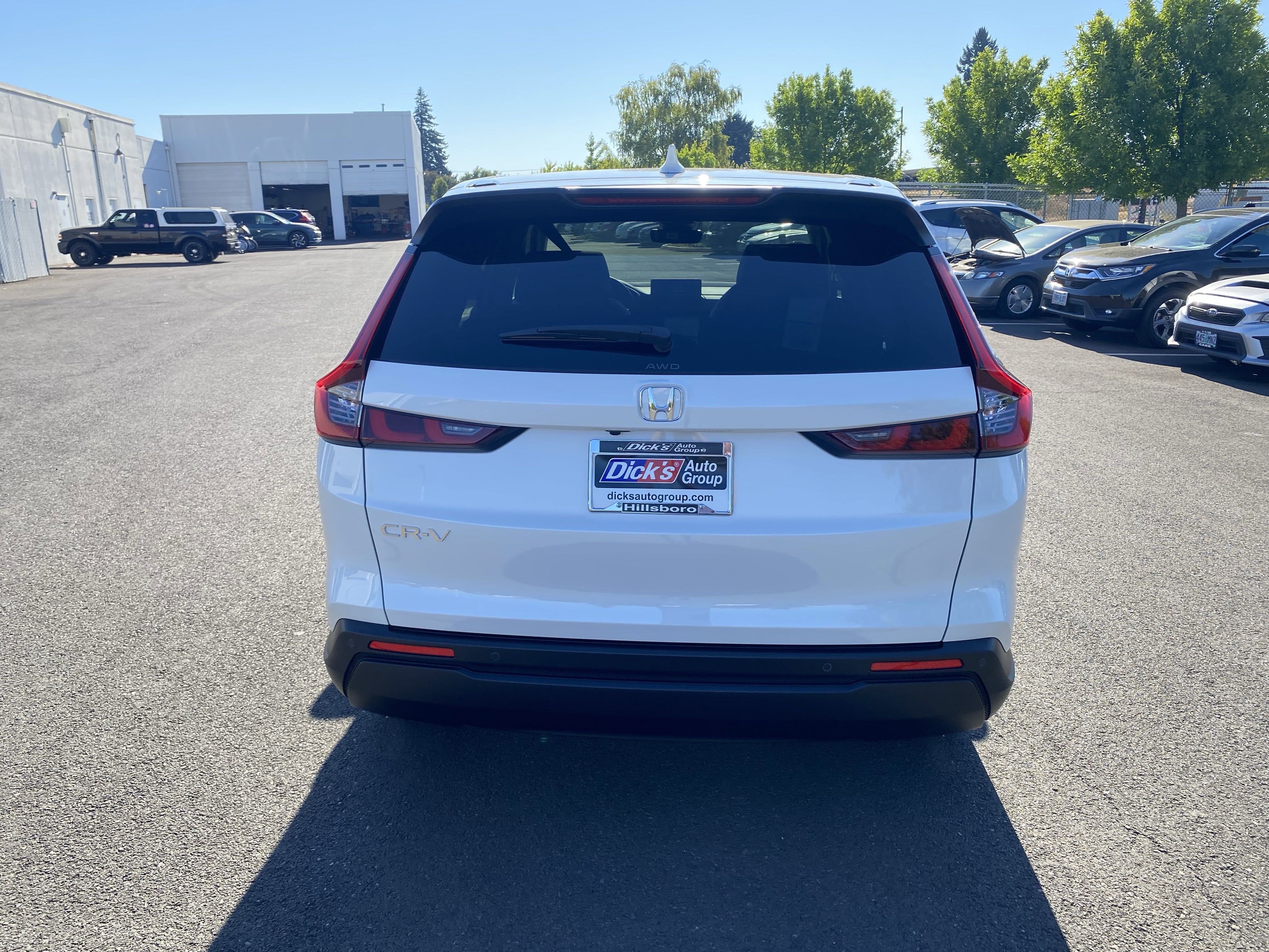 New 2026 Honda CR-V EX-L image 4