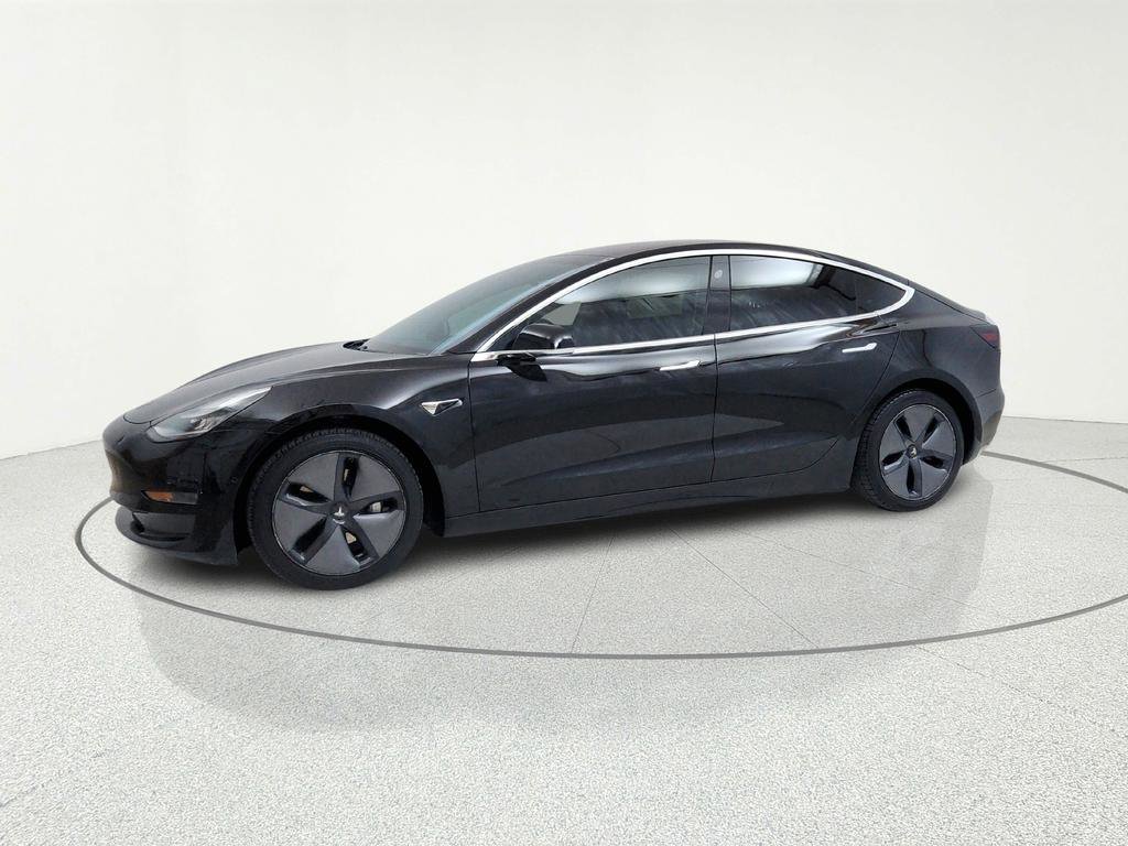 Used 2018 Tesla Model 3 Long Range AWD/4WD image 4