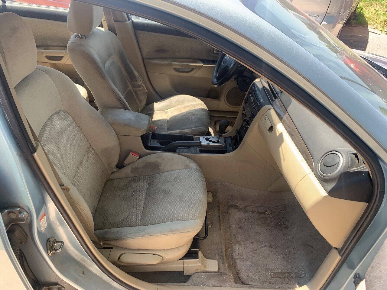 Used 2007 MAZDA MAZDA3 i Touring FWD image 18