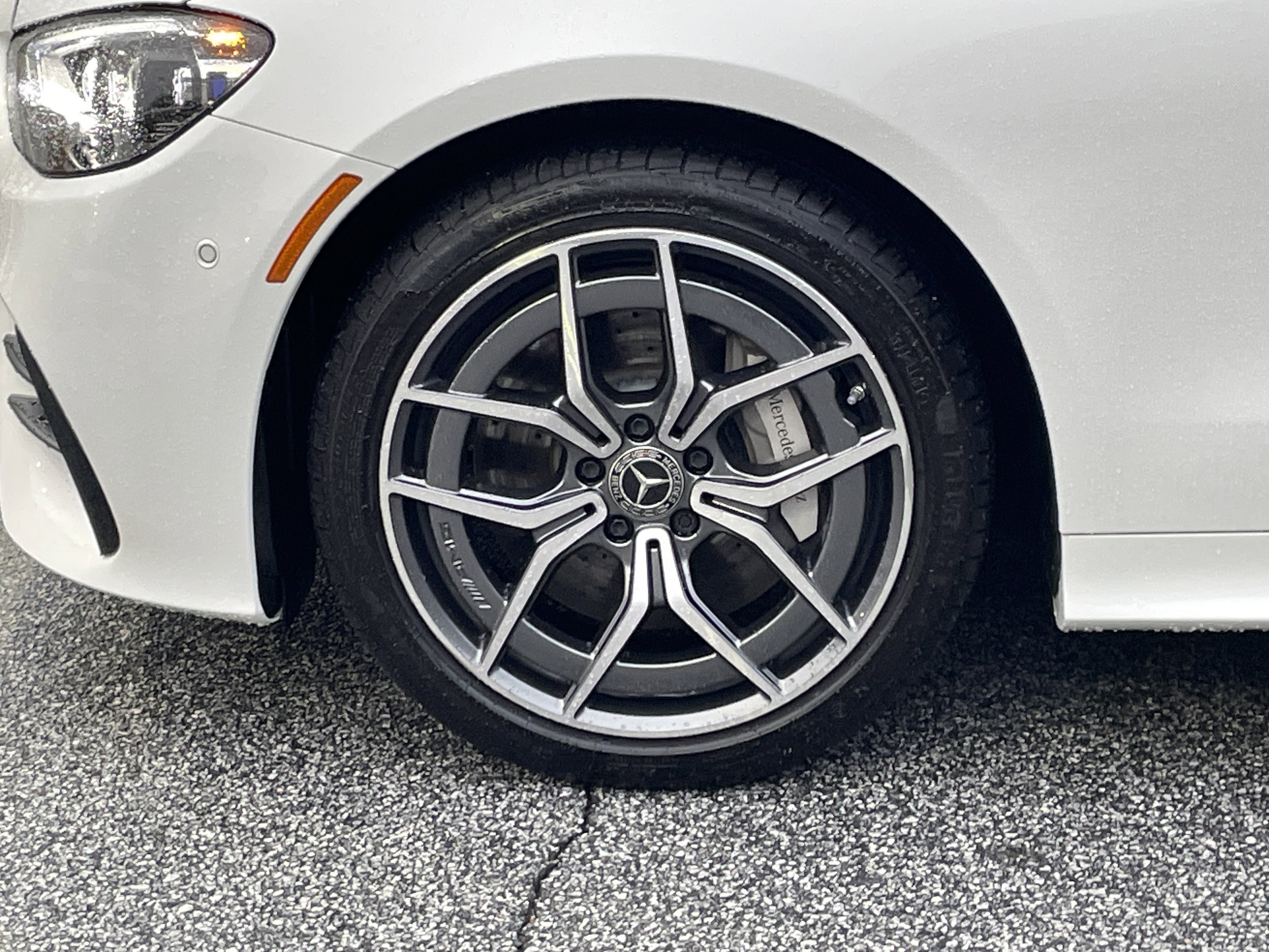 Certified 2023 Mercedes-Benz E 450 4MATIC Cabriolet image 26