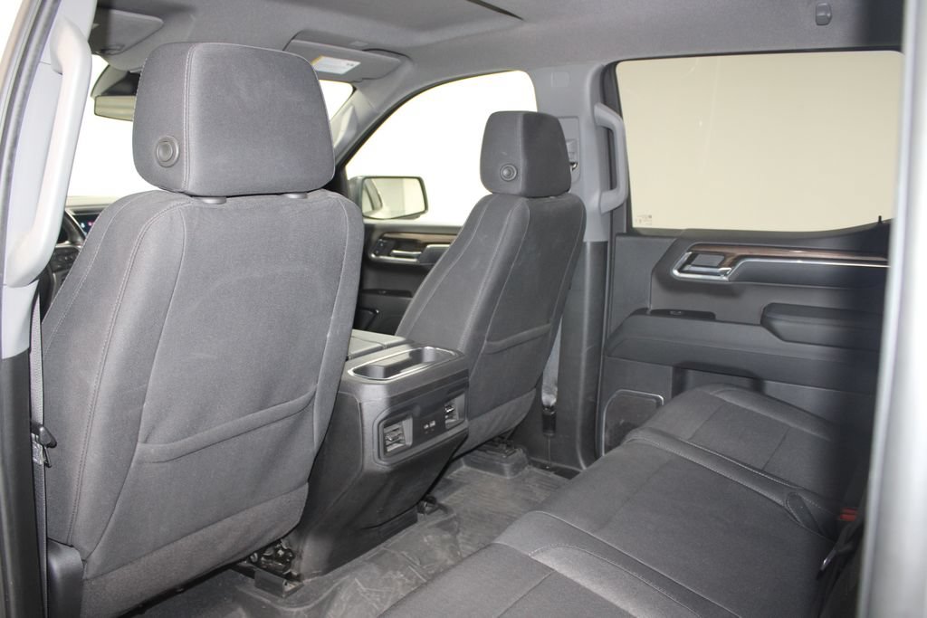 Used 2024 Chevrolet Silverado 1500 RST w/ Convenience Package II AWD/4WD image 26