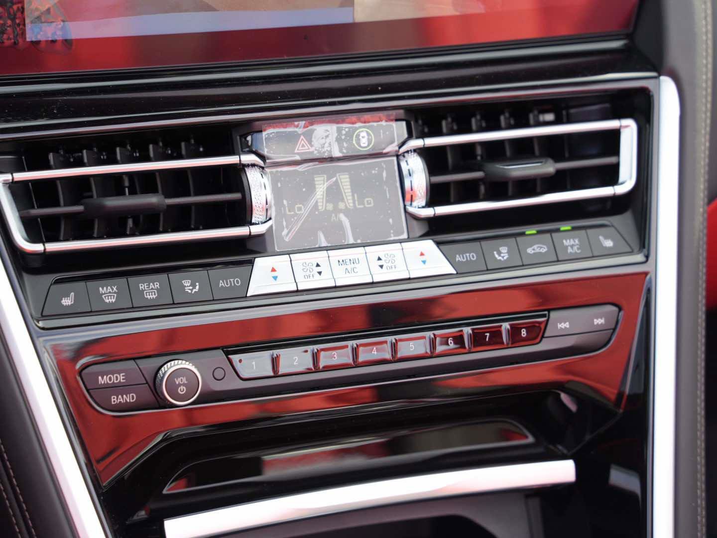 New 2026 BMW 840i Convertible image 15