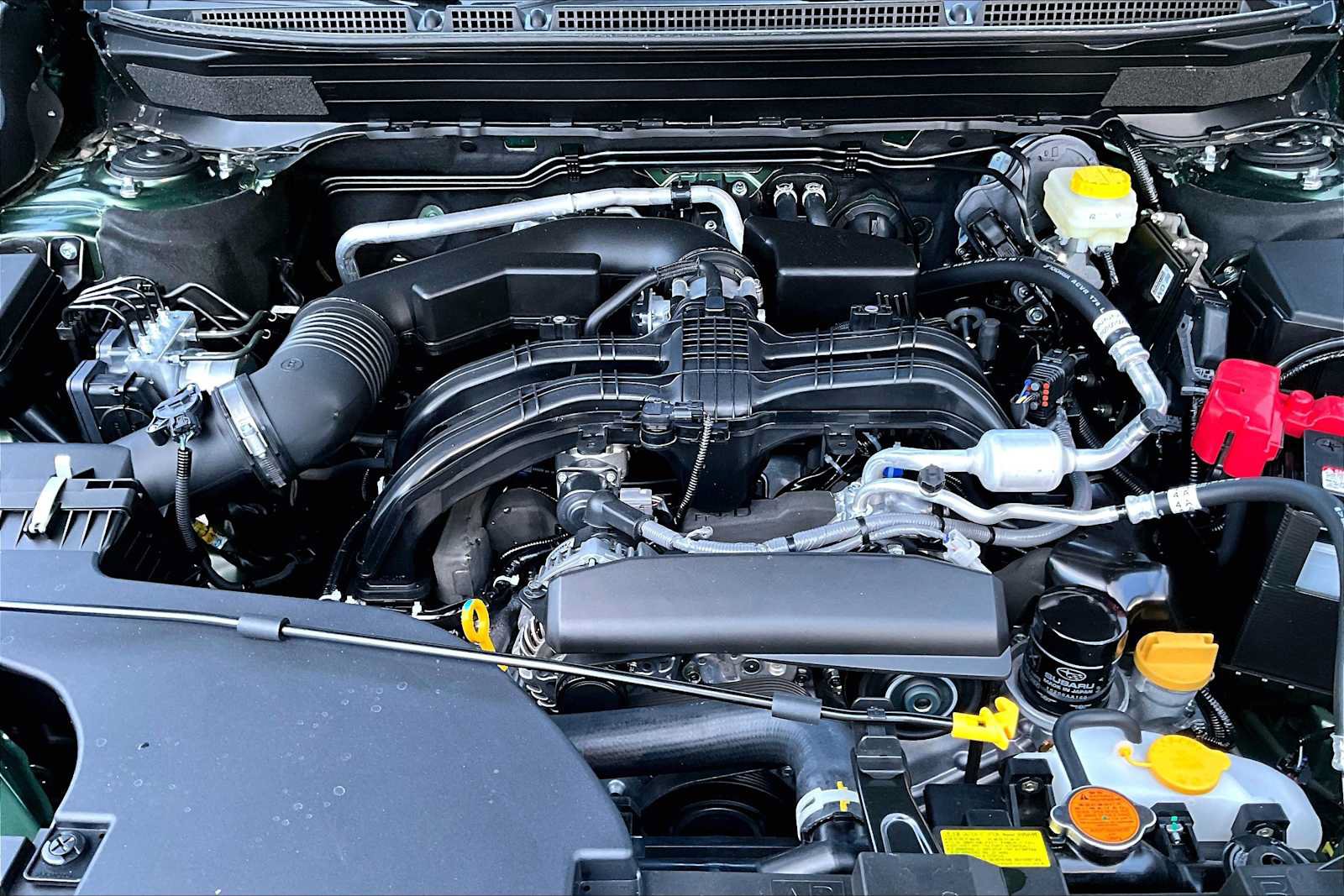 New 2026 Subaru Outback Limited AWD/4WD image 16
