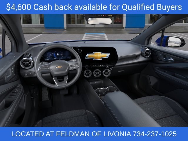 New 2026 Chevrolet Blazer EV LT FWD image 16