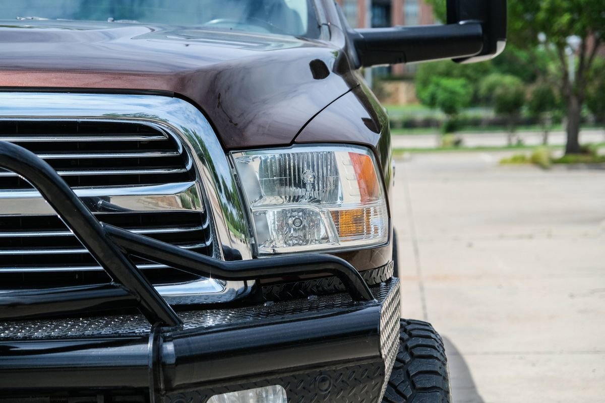 Used 2015 RAM 2500 Big Horn AWD/4WD image 6