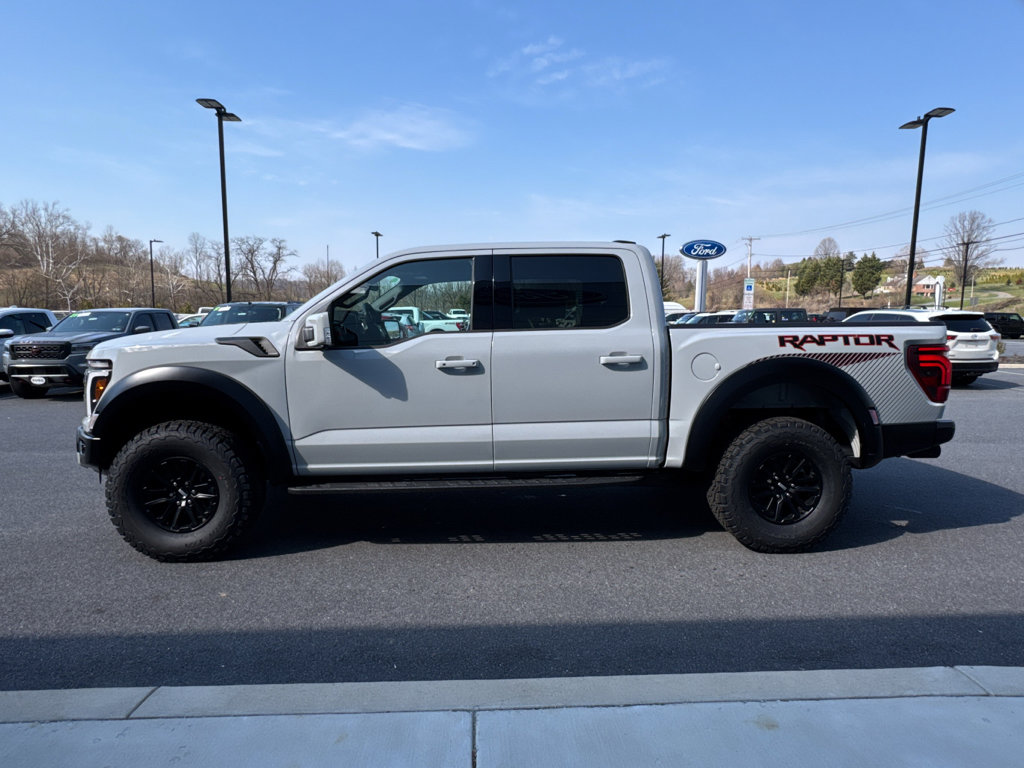 New 2026 Ford F150 Raptor image 11