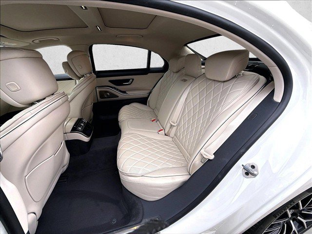 Used 2022 Mercedes-Benz S 580 4MATIC Sedan image 27