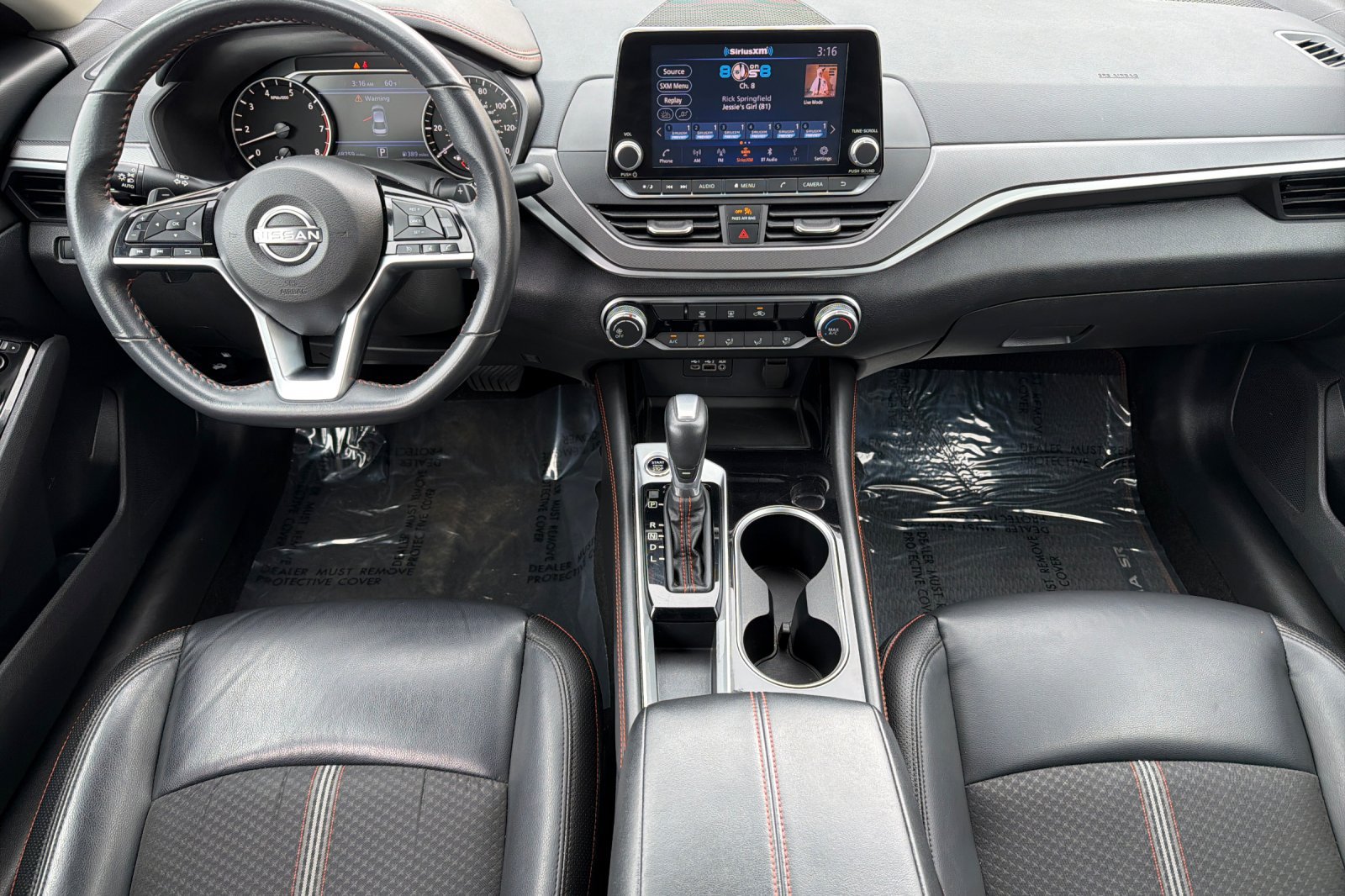 Used 2023 Nissan Altima 2.5 SR FWD image 13