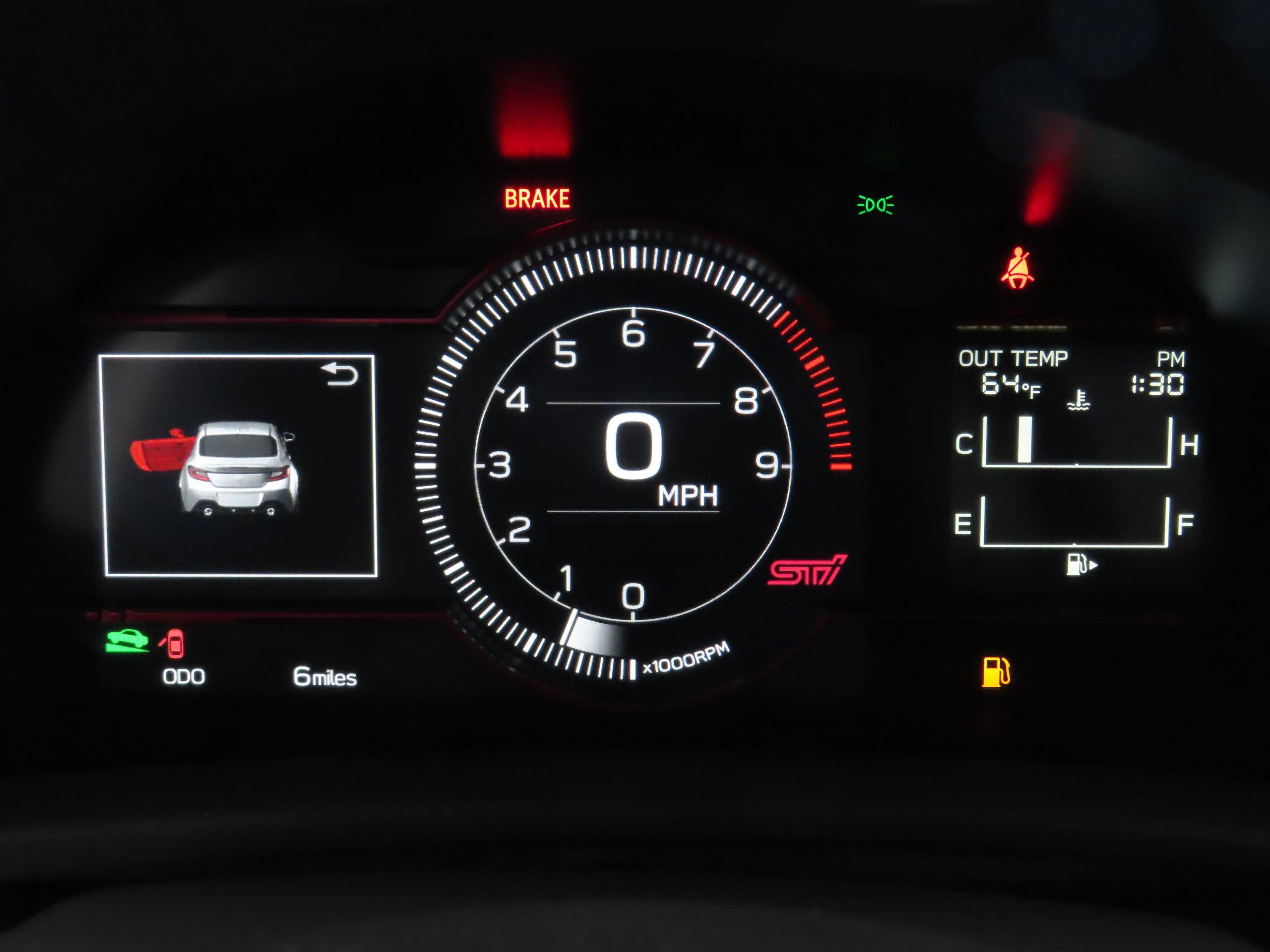 New 2026 Subaru BRZ Series.Yellow image 13