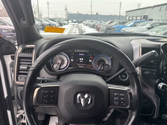 Certified 2019 RAM 2500 Limited image 15