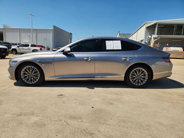 Used 2022 Genesis G80 2.5T RWD image 4