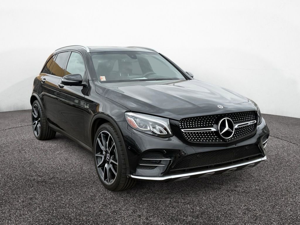Used 2019 Mercedes-Benz GLC 43 AMG 4MATIC image 7