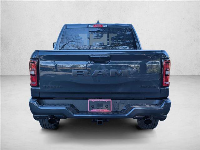 New 2026 RAM 1500 Big Horn AWD/4WD image 7