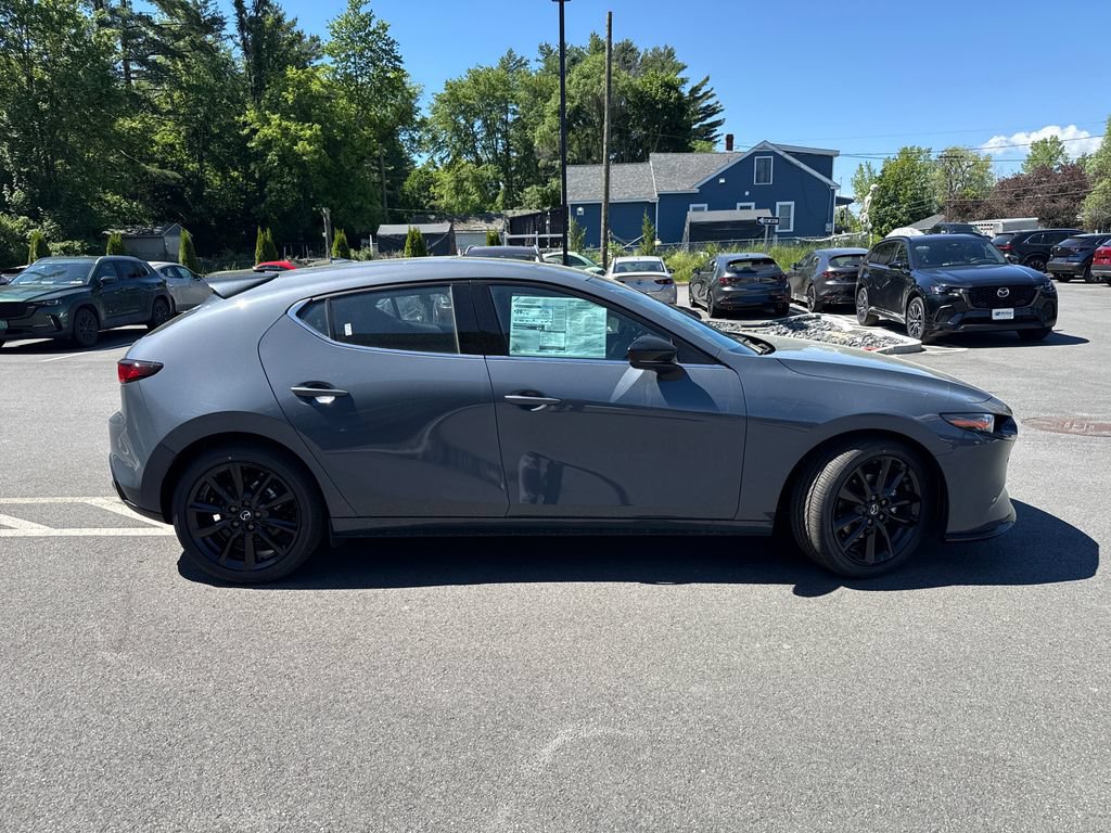 New 2026 MAZDA MAZDA3 Hatchback w/Premium Plus Pkg AWD/4WD image 6
