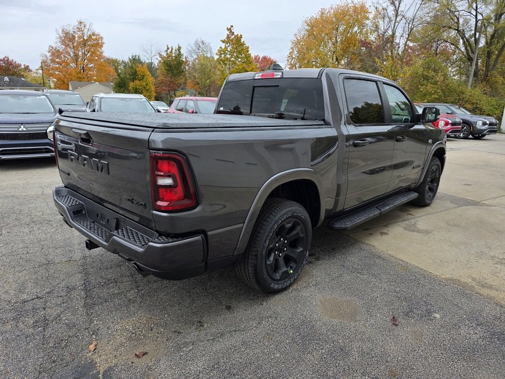 New 2026 RAM 1500 Big Horn image 5
