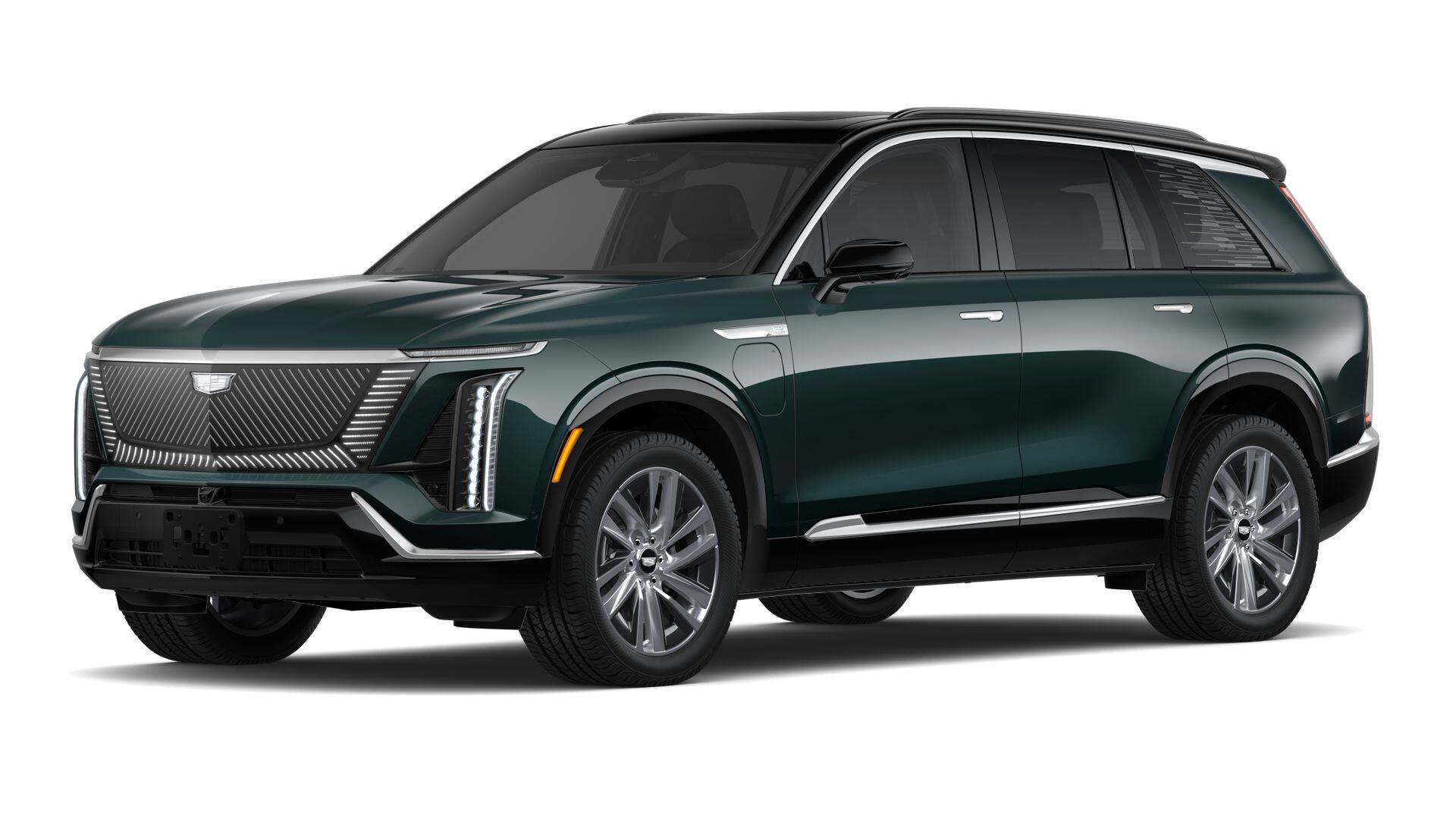 New 2026 Cadillac Vistiq Luxury w/ LPO, Floor Liner Package image 20
