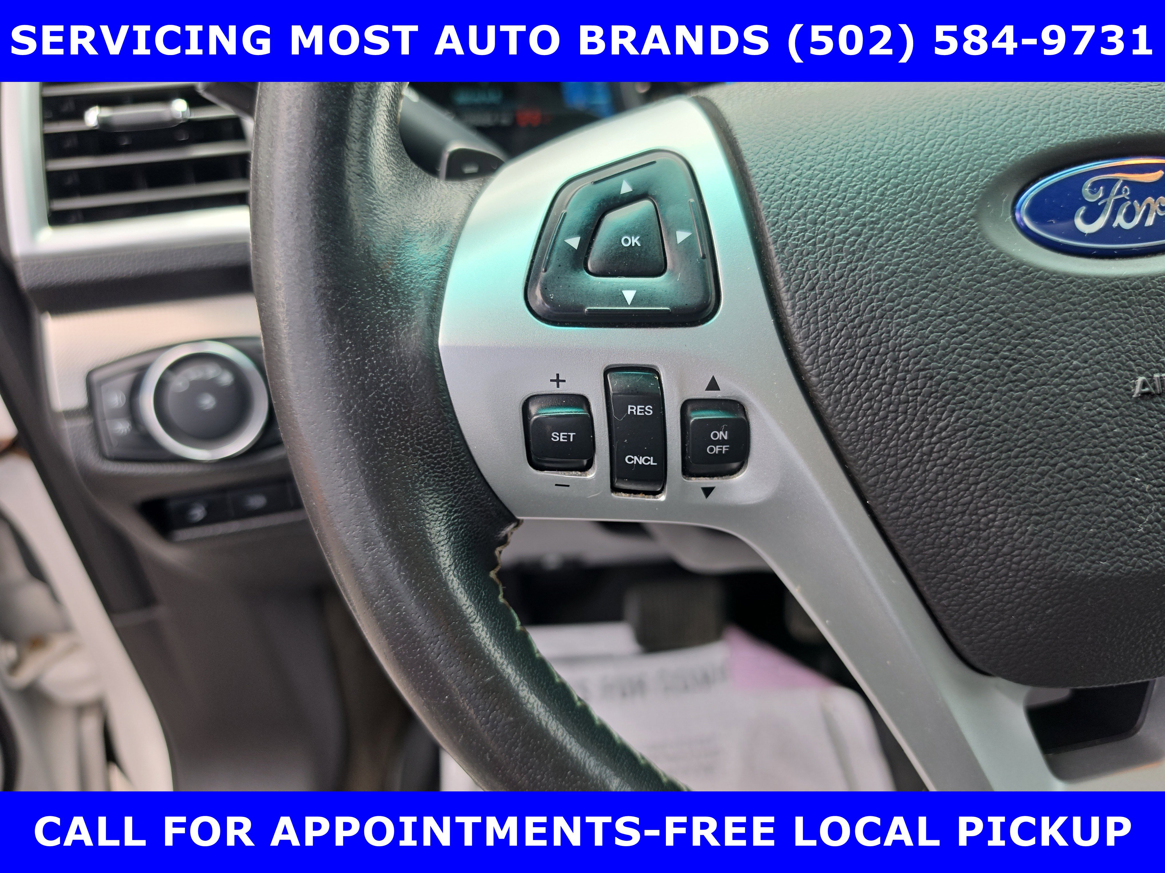 Used 2015 Ford Explorer Sport w/ Equipment Group 401A AWD/4WD image 26