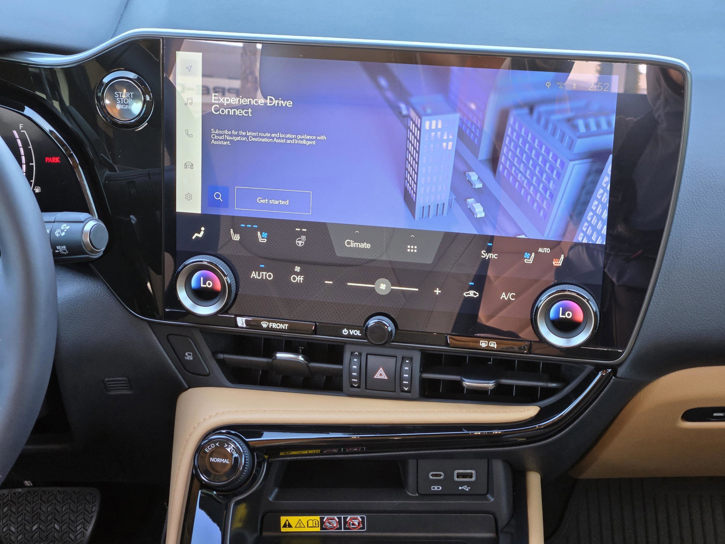 Used 2026 Lexus NX 350 AWD w/ Accessory Package (2T) image 23