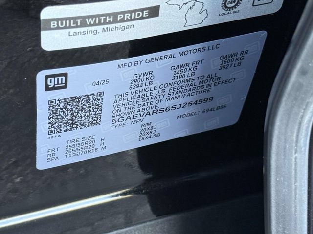 Certified 2025 Buick Enclave Preferred AWD/4WD image 23
