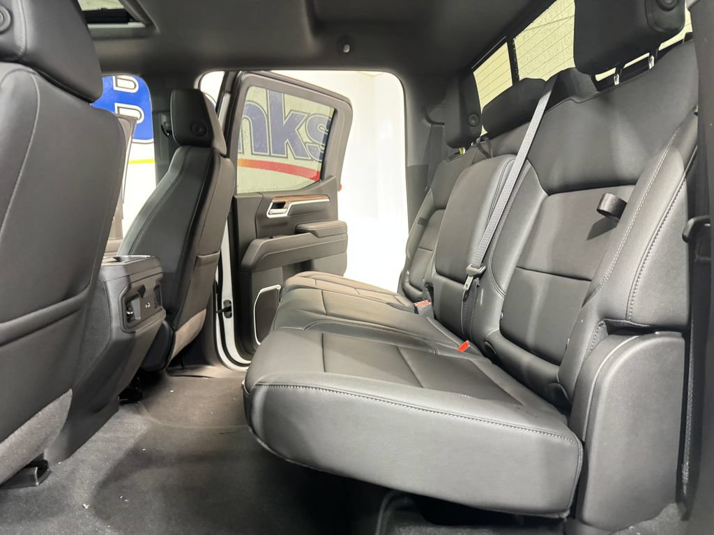 New 2026 Chevrolet Silverado 1500 LT Trail Boss w/ LT Trail Boss Premium Package AWD/4WD image 10