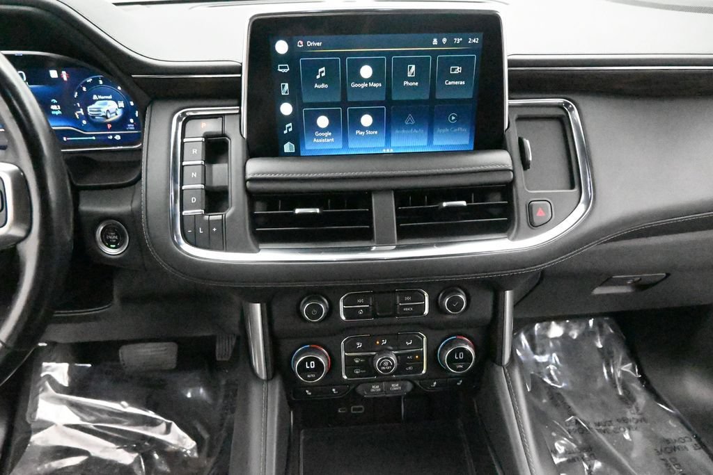 Used 2022 Chevrolet Tahoe LT w/ Luxury Package AWD/4WD image 15