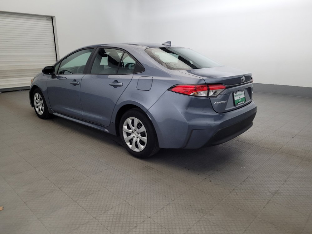 Used 2024 Toyota Corolla LE FWD image 3