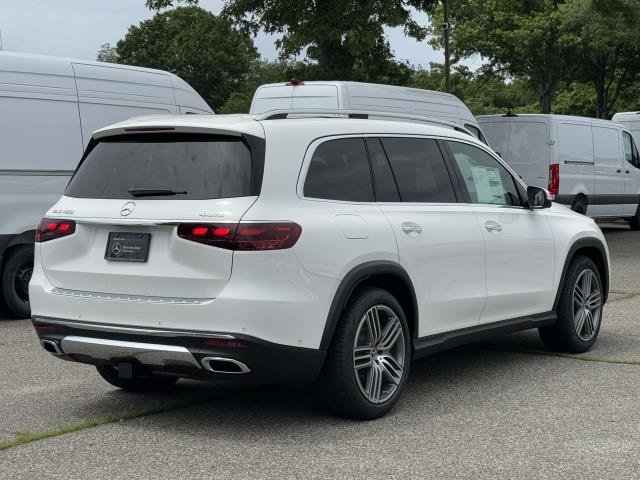 New 2025 Mercedes-Benz GLS 450 4MATIC image 10