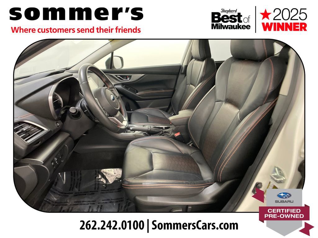Certified 2023 Subaru Crosstrek 2.5i Limited w/ Moonroof Package image 10