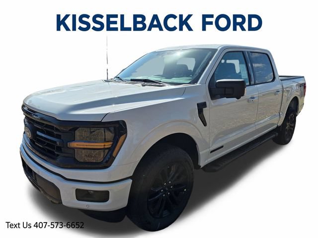 New 2026 Ford F150 XLT w/ Equipment Group 302A MID AWD/4WD image 8