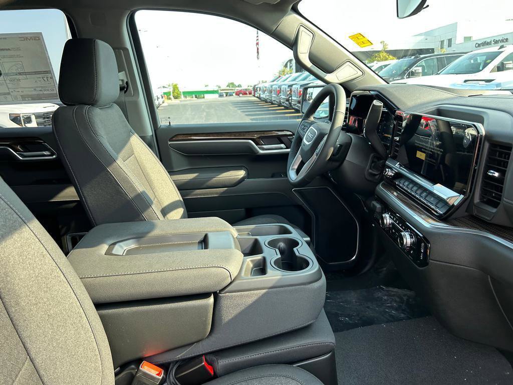 New 2026 GMC Sierra 1500 Elevation image 19