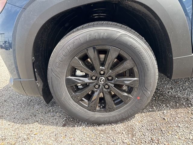 Certified 2025 MAZDA CX-50 AWD 2.5 S w/ Cargo Package image 12