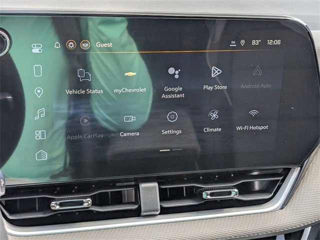 New 2026 Chevrolet Equinox LT w/ Convenience Package II image 16