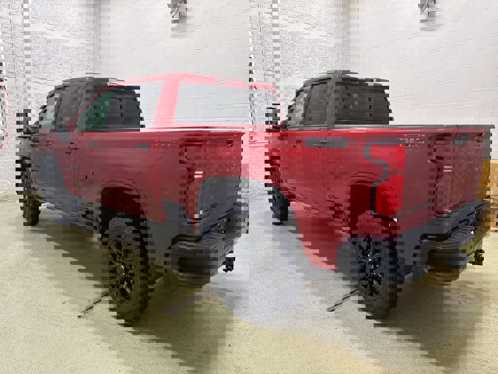 New 2026 Chevrolet Silverado 3500 LTZ w/ LTZ Plus Package image 6