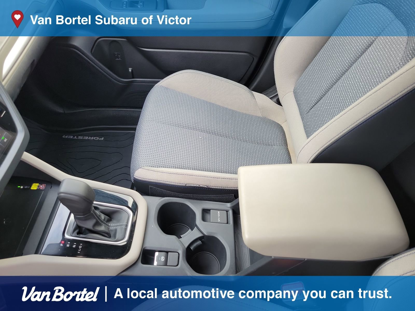 Used 2025 Subaru Forester Premium image 22