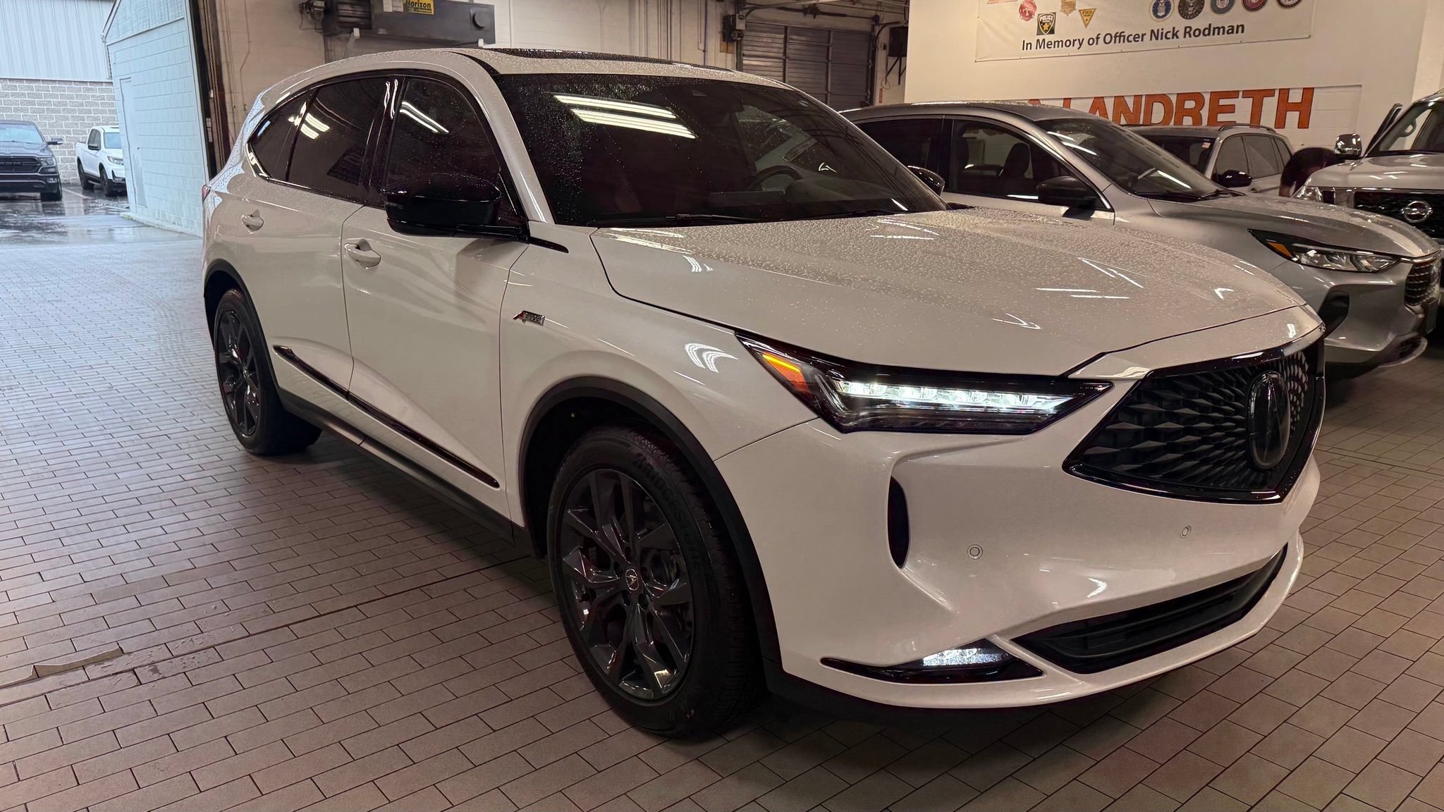 Used 2023 Acura MDX A-Spec AWD/4WD image 4