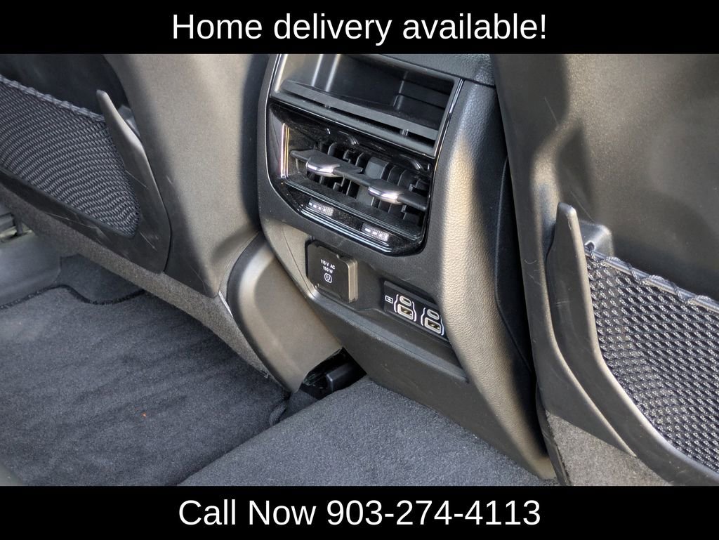 Used 2025 Jeep Grand Cherokee Altitude image 38