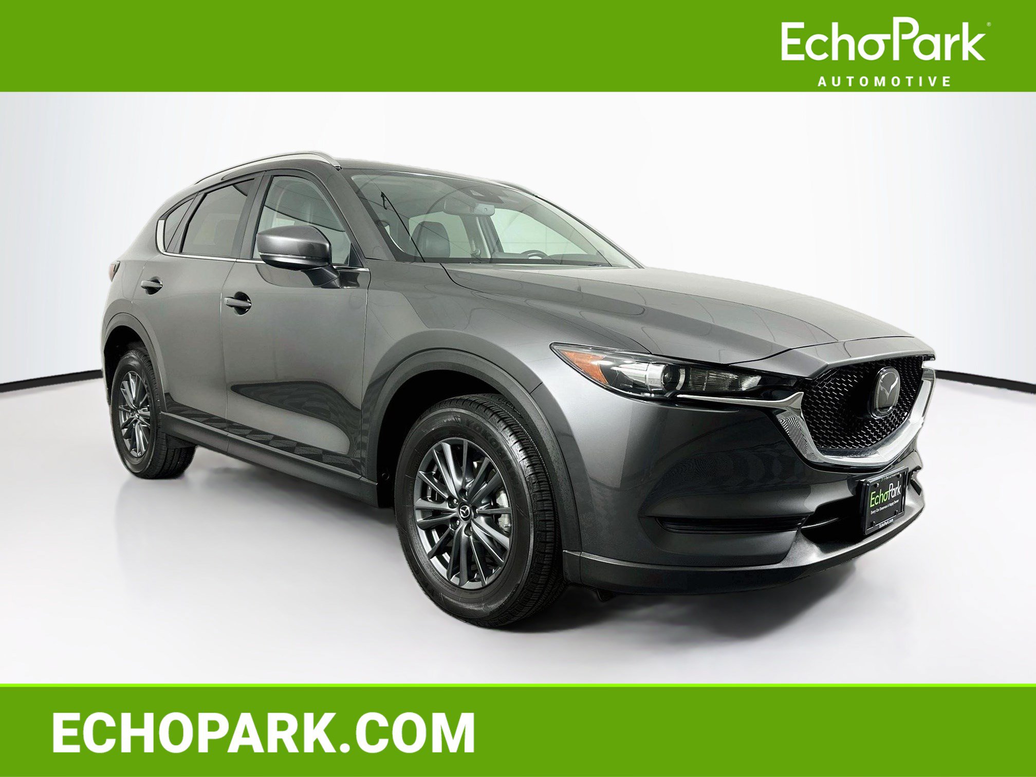 Used 2019 MAZDA CX-5 Touring FWD image 1