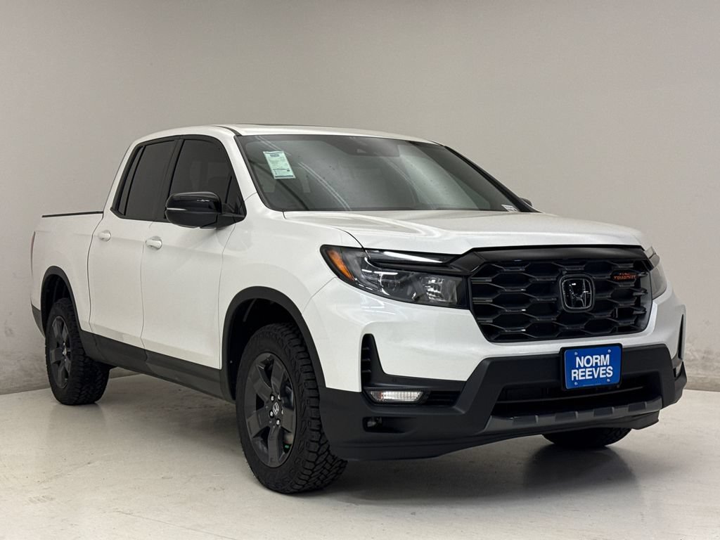 New 2026 Honda Ridgeline TrailSport image 4