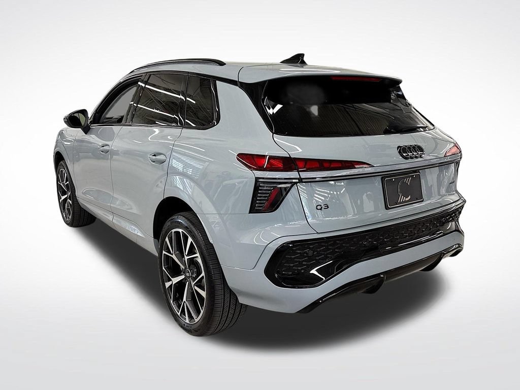 New 2026 Audi Q3 quattro 2.0T AWD/4WD image 3