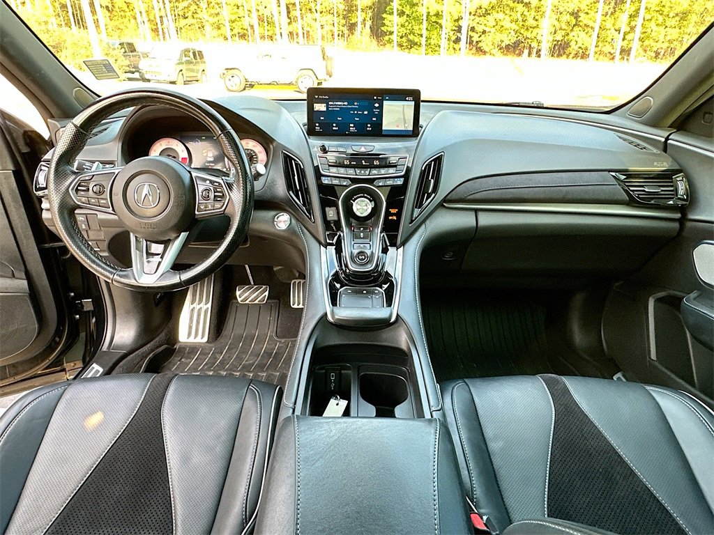 Used 2020 Acura RDX A-Spec image 3
