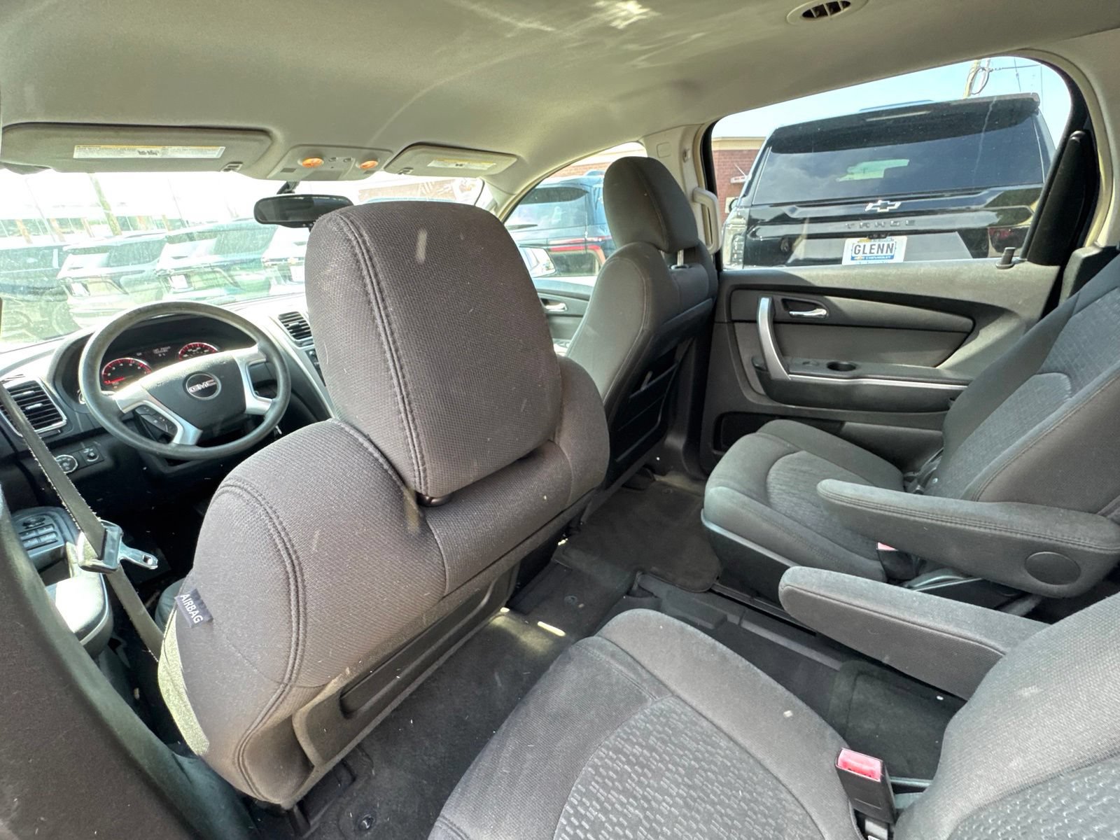 Used 2009 GMC Acadia SLE FWD image 22
