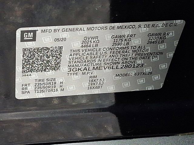 Used 2020 GMC Terrain SLE w/ Driver Convenience Package FWD image 31