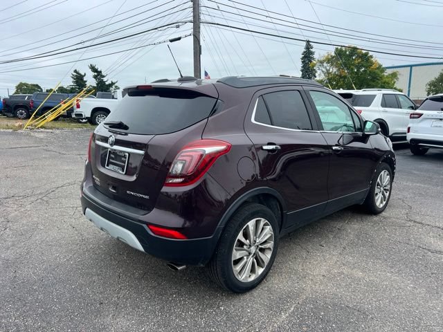 Used 2018 Buick Encore Preferred FWD image 5