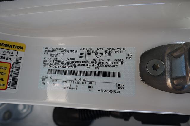 New 2025 Ford Bronco Big Bend image 26